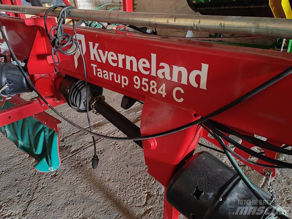 Kverneland 9584C Rendforgatók