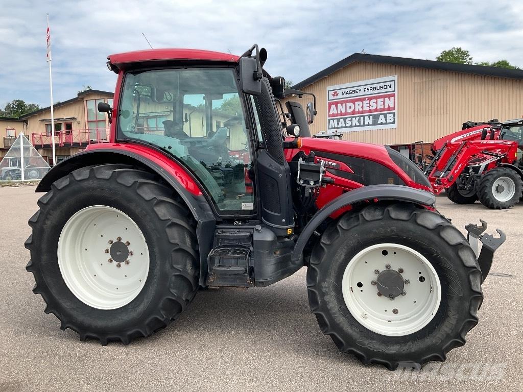 Valtra N174 Versu Traktorok