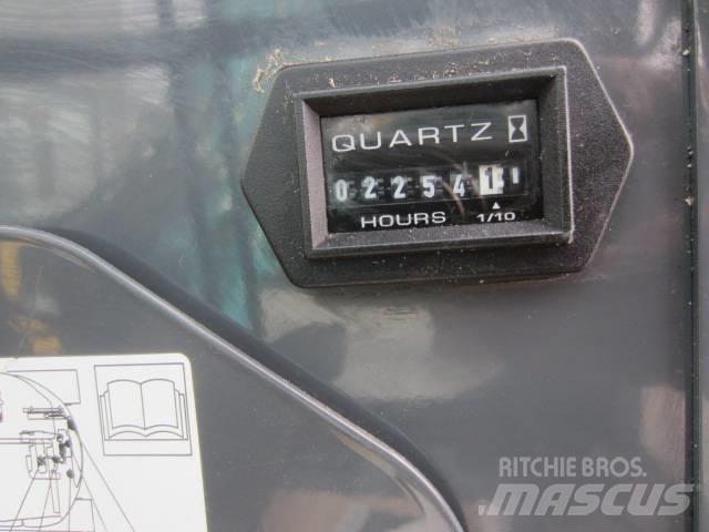 Kobelco SK 55 SR Mini kotrók < 7t