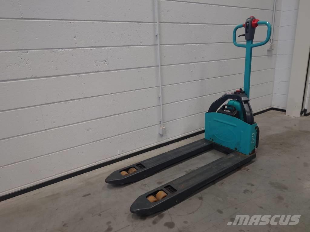 Baoli EP 12 Li-ION Alacsony emelőkocsi