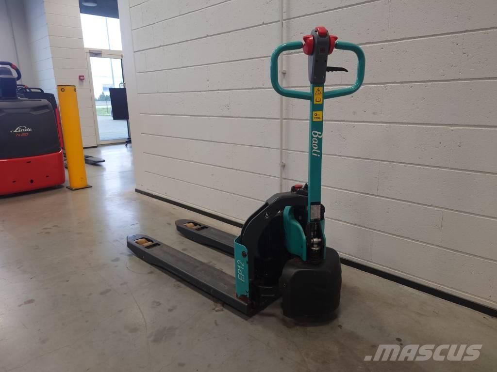 Baoli EP 12 Li-ION Alacsony emelőkocsi