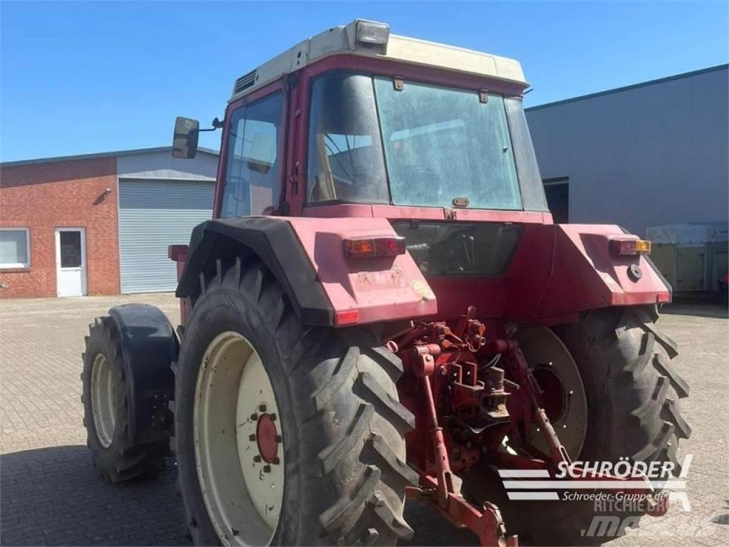 Case IH 956 XL Traktorok