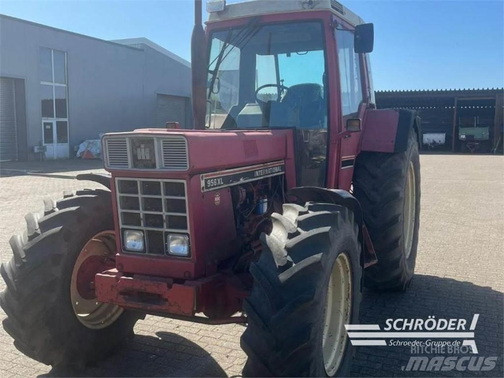 Case IH 956 XL Traktorok