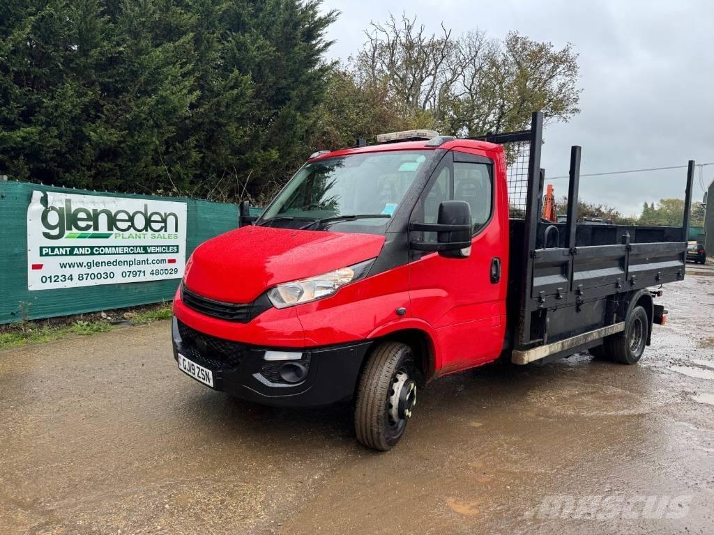 Iveco Daily 72-180 Billenő teherautók