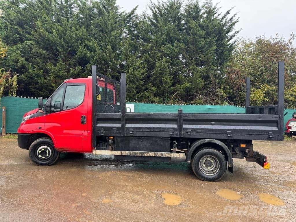 Iveco Daily 72-180 Billenő teherautók