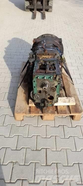 Fendt 312 GEARBOX Váltók