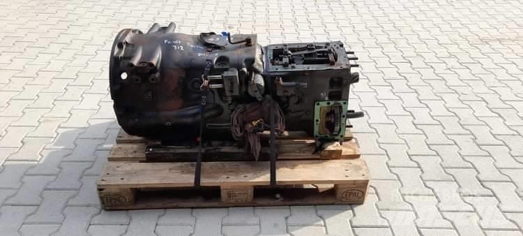 Fendt 312 GEARBOX Váltók