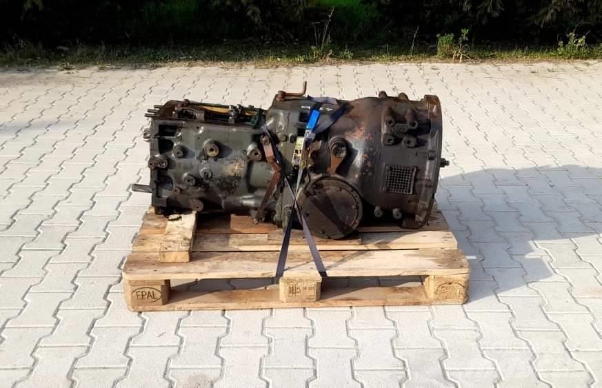 Fendt 312 GEARBOX Váltók