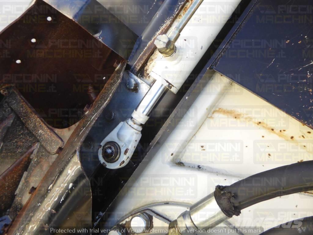 Simex T450 Árokásók