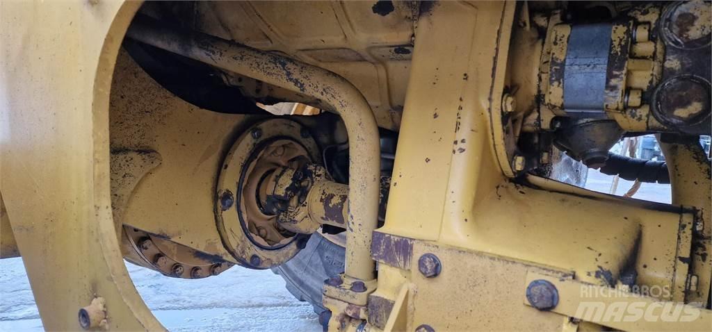 Komatsu WA380 Gumikerekes homlokrakodók