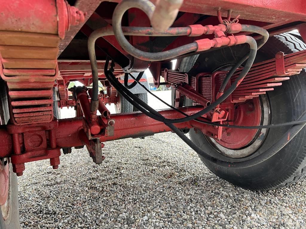 Scania Vogntræk Mezőgazdasági Általános célú pótkocsik