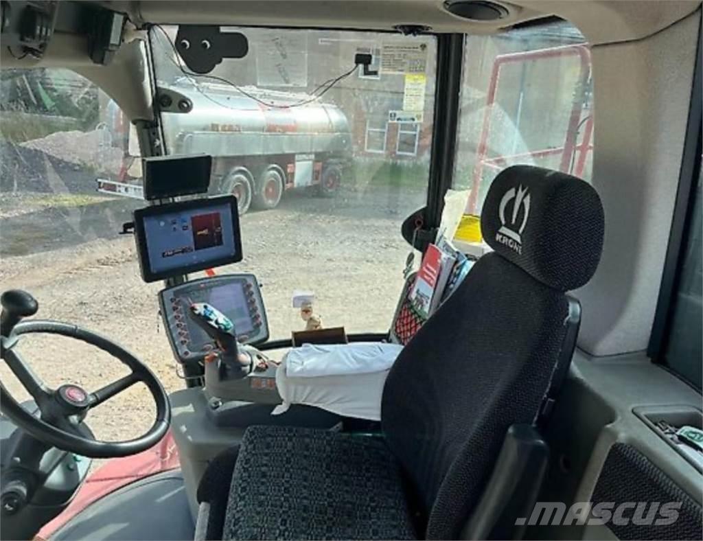 Horsch PT 280 Önjáró trágyaszórók