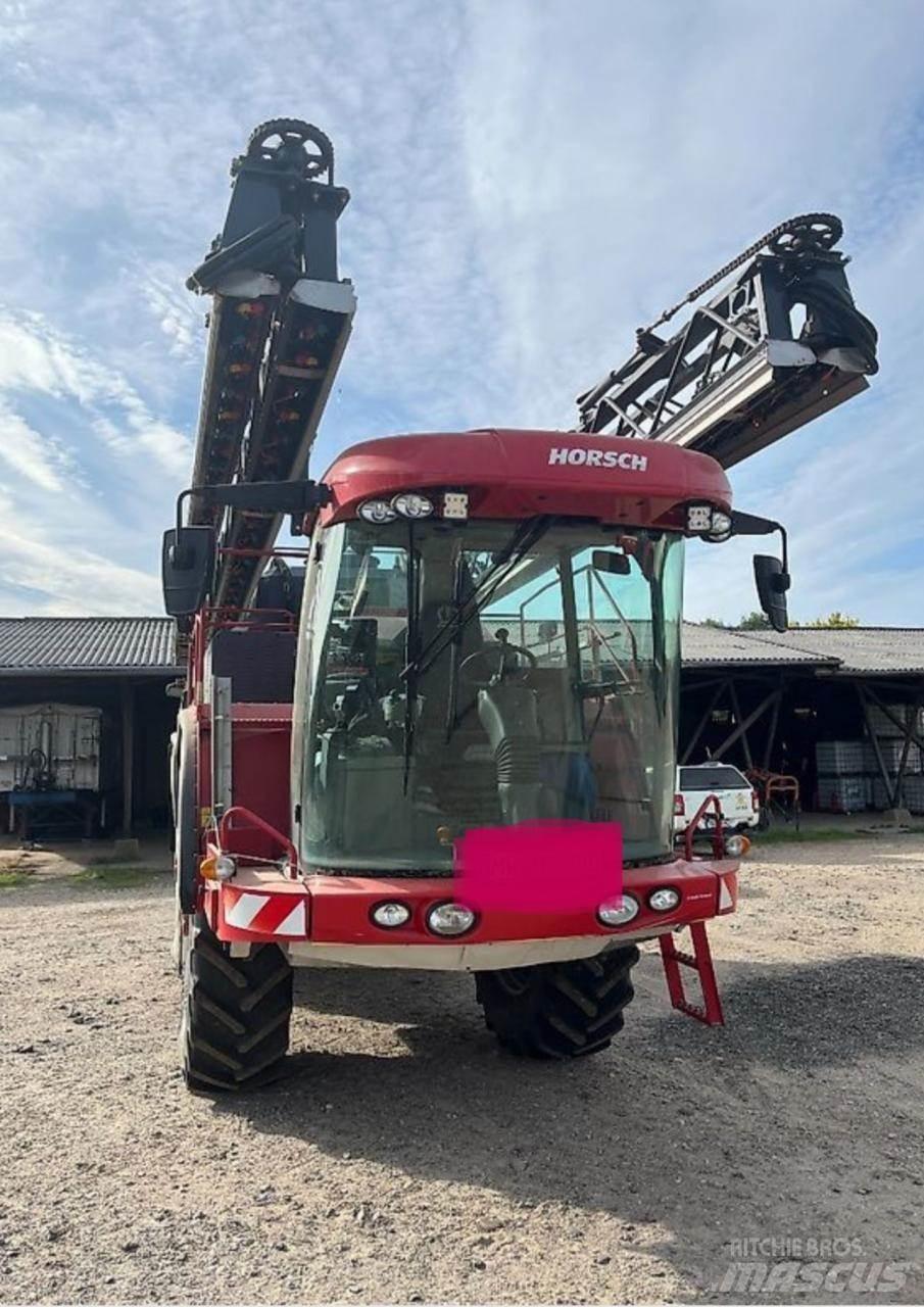 Horsch PT 280 Önjáró trágyaszórók
