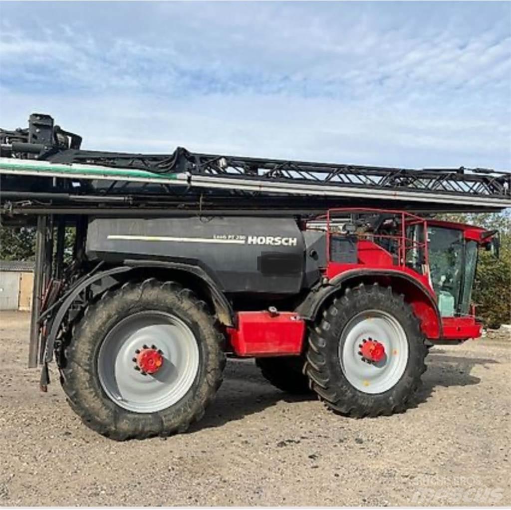 Horsch PT 280 Önjáró trágyaszórók
