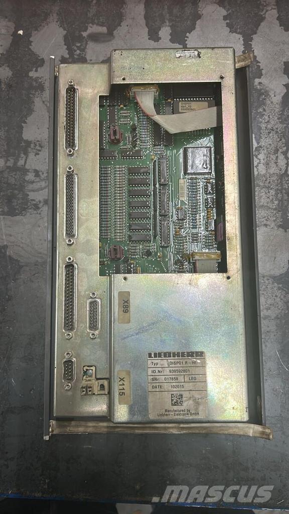 Liebherr 939592801 Haszonjárművek - Egyéb