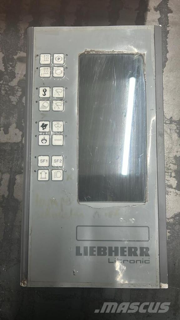 Liebherr 939592801 Haszonjárművek - Egyéb