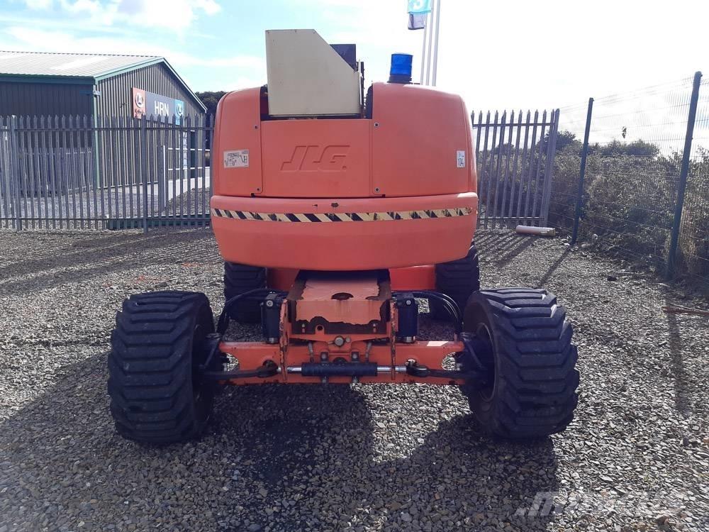 JLG BOOM LIFT Karos emelők