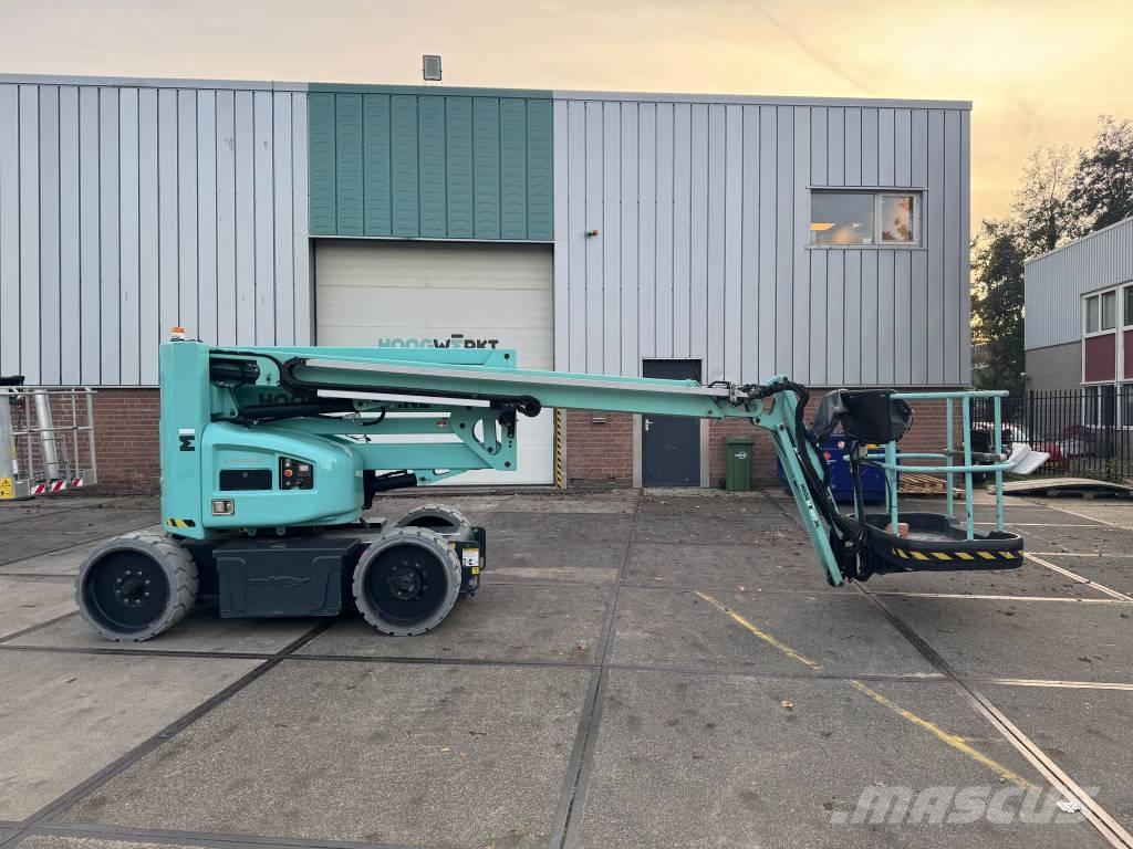 Niftylift HR15NE MK4 Karos emelők