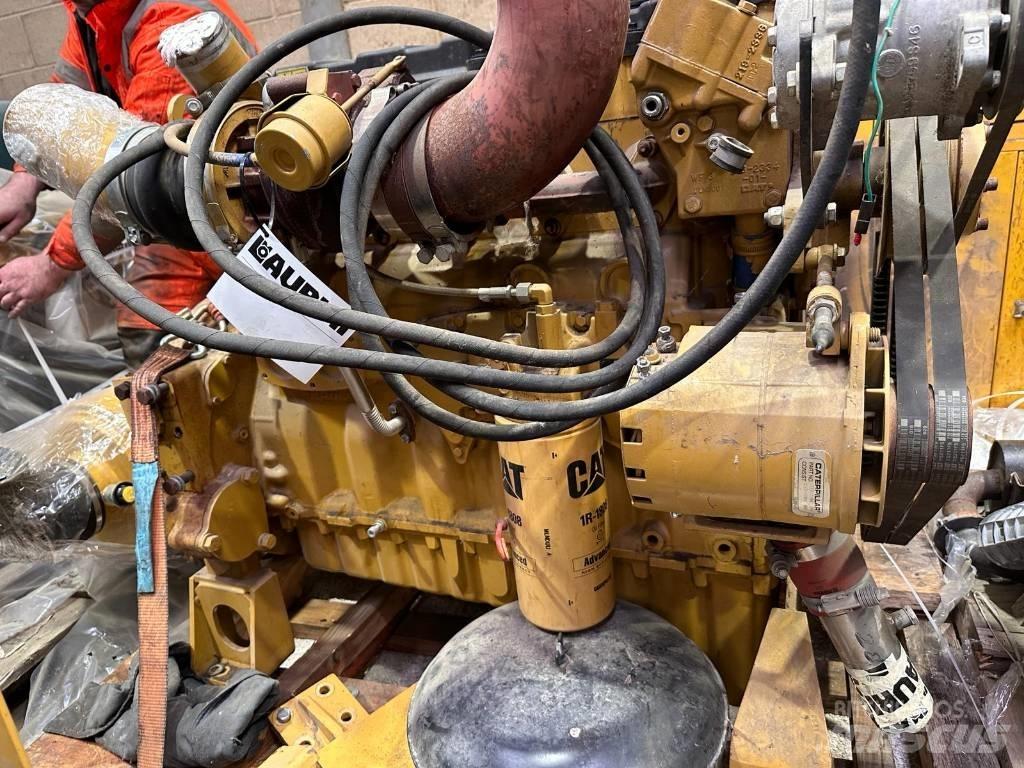 CAT C9 ACERT Motorok