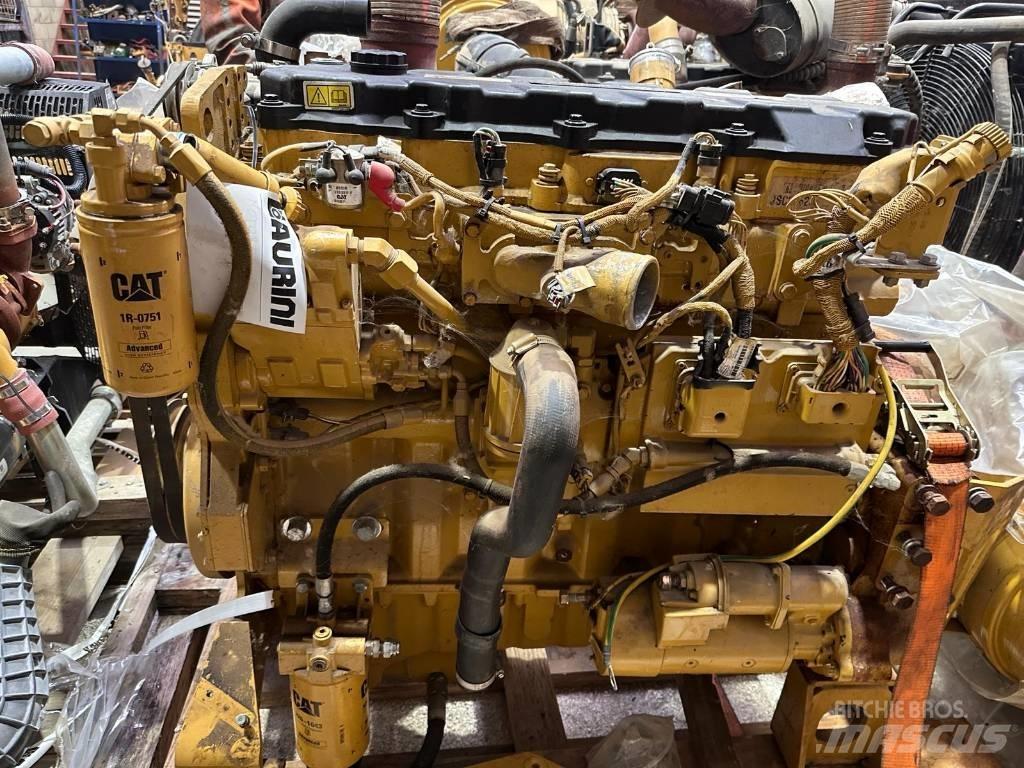 CAT C9 ACERT Motorok