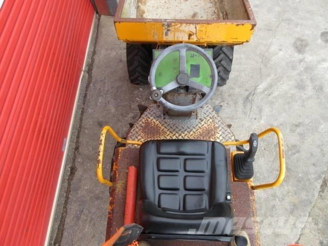 Terex HD 1000 Mezei dömperek