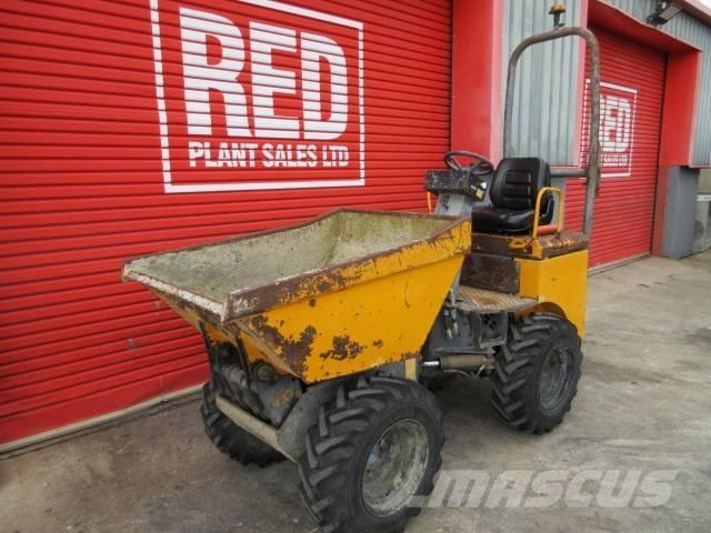 Terex HD 1000 Mezei dömperek