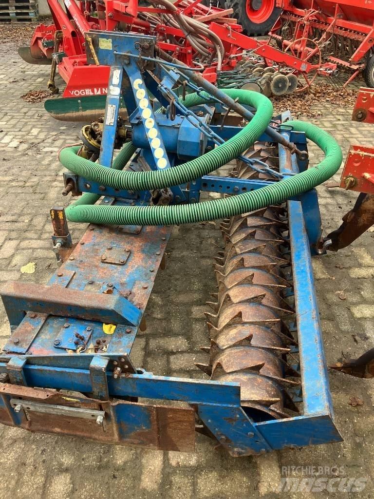 Rabe WMKE 300 Kardánhajtású ekék és Forgó-boronák