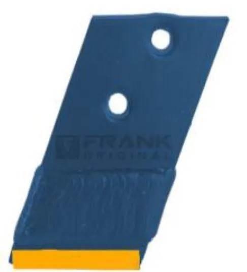 Kuhn sharp tip Alváz és felfüggesztés