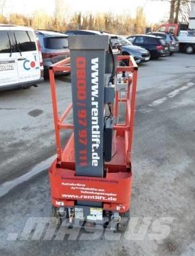 SkyJack SJ 12 Ollós emelők