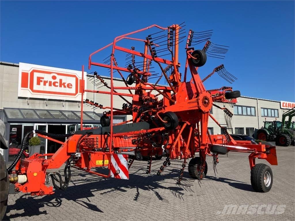 Kuhn GA 9321 Rendkészítő Kombájnok