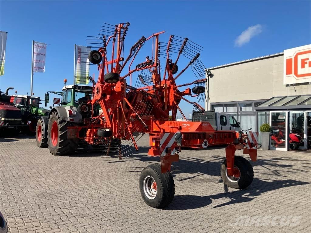Kuhn GA 9321 Rendkészítő Kombájnok
