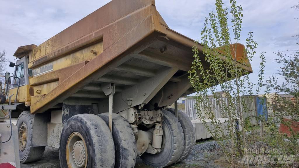 CAT 771D Nehézdömper