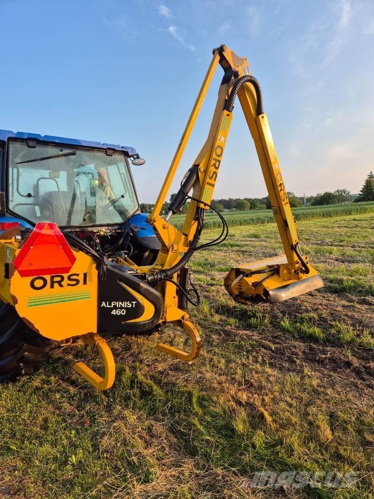 Orsi Alpinist 460 Sövényvágók