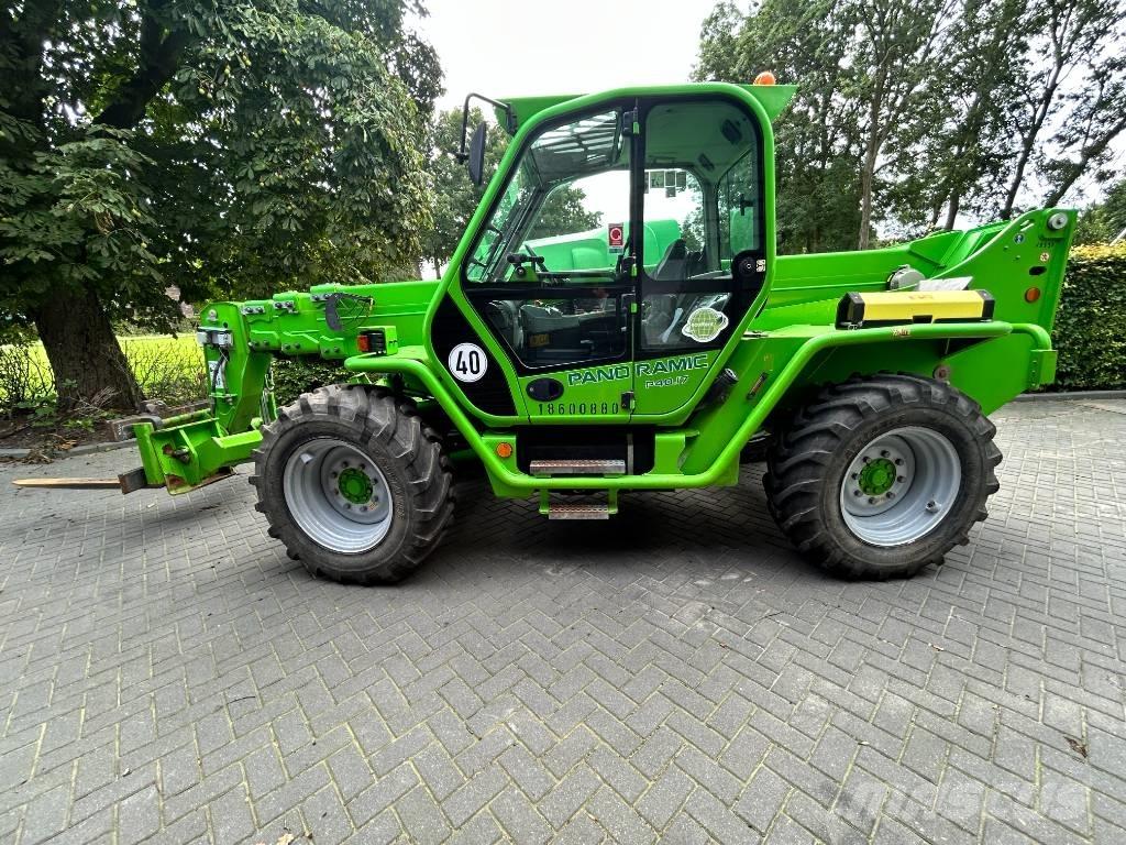 Merlo P 40.17 Teleszkópos rakodók