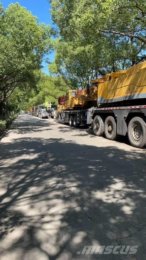 Sany STC 800 T5 Mobil daruk