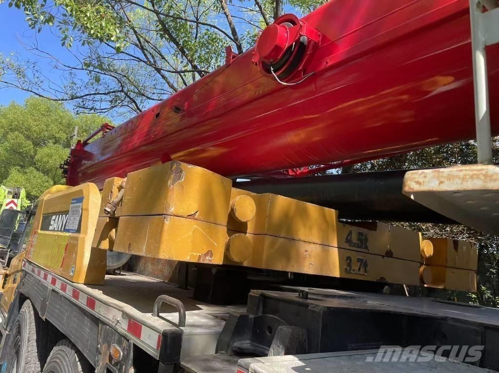 Sany STC 800 T5 Mobil daruk