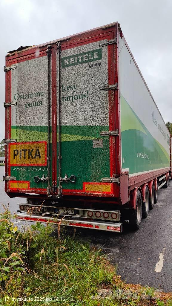 MAN TGX 15.2 Deszkaszállító teherautók