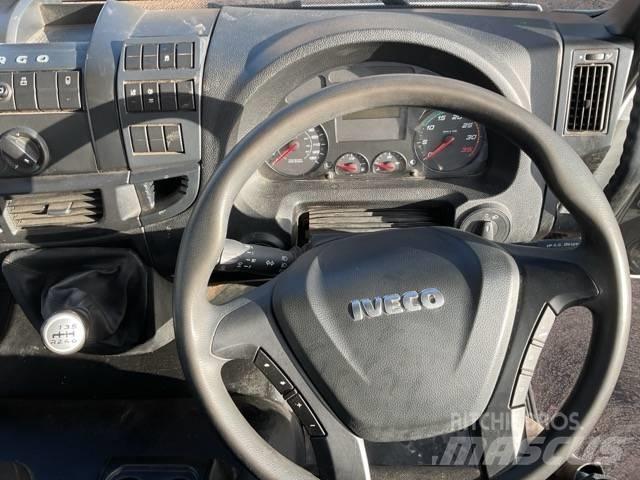 Iveco 75E 16 Billenő teherautók