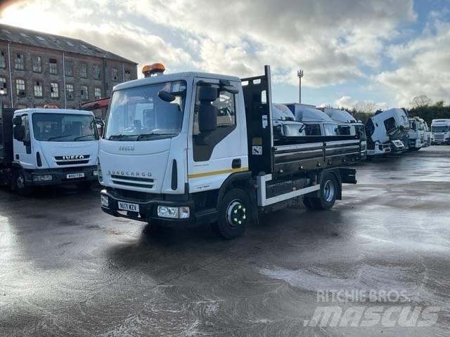 Iveco 75E 16 Billenő teherautók