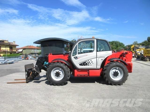 Manitou MT 1335 H Teleszkópos rakodók