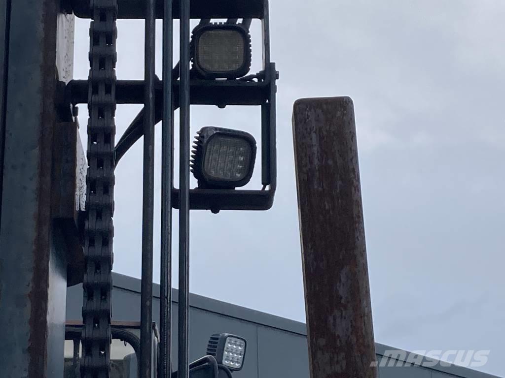 Kalmar DCD120-12 Dízel targoncák