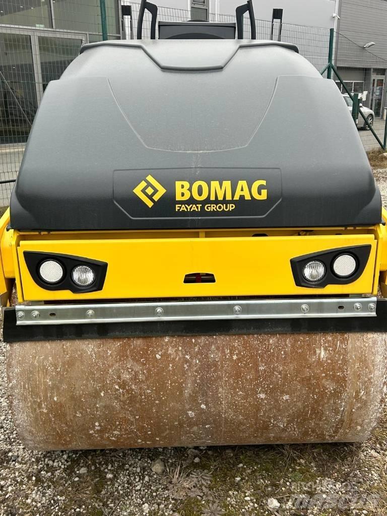 Bomag BW 138 AD-5 Ikerdobos hengerek