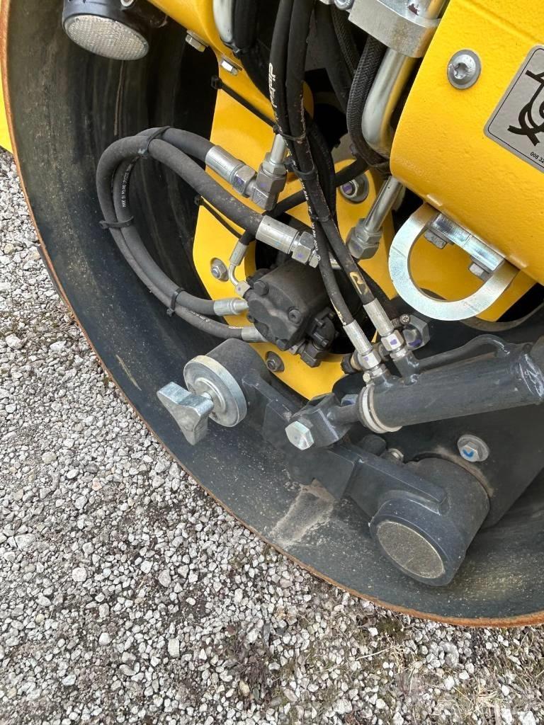 Bomag BW 138 AD-5 Ikerdobos hengerek