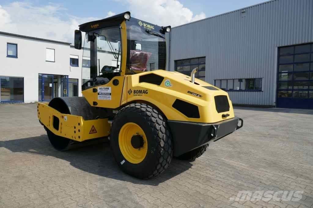 Bomag BW 177 D-5 Talajtömörítő gépek