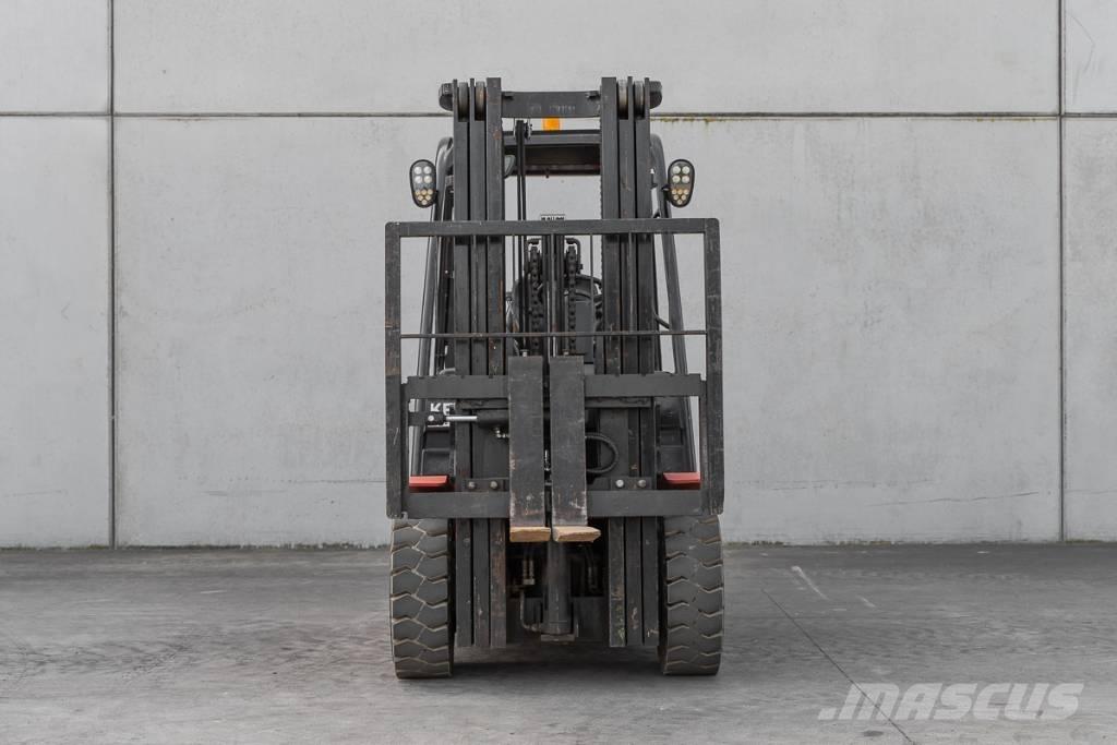 Manitou MI 30 D Dízel targoncák