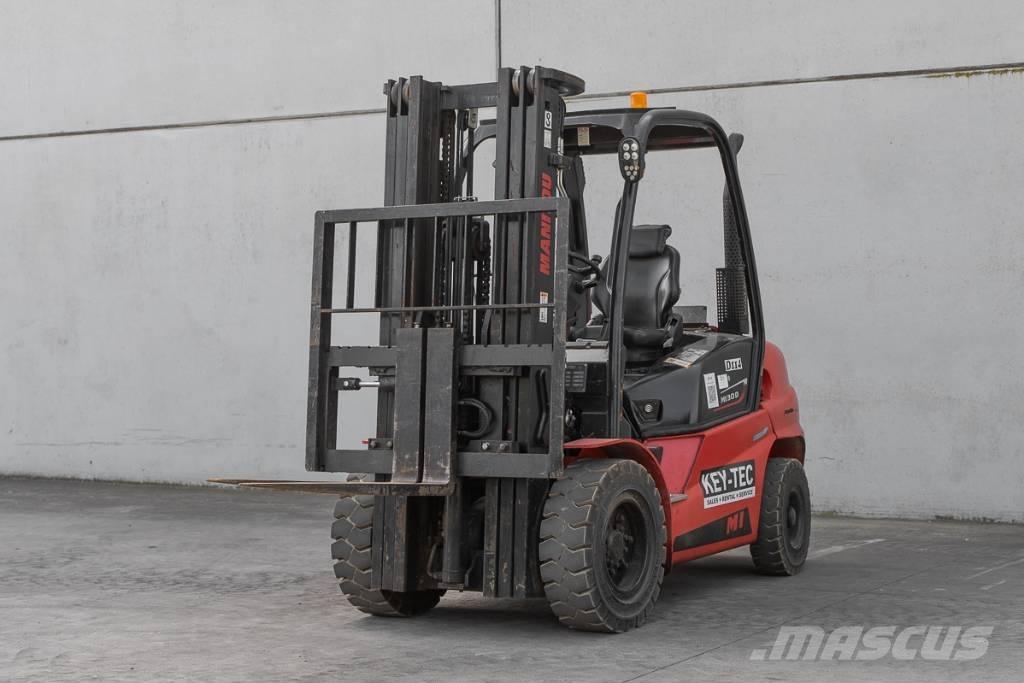 Manitou MI 30 D Dízel targoncák