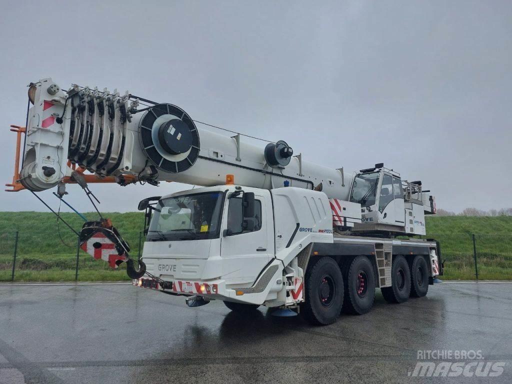 Grove GMK4100L Terepdaruk