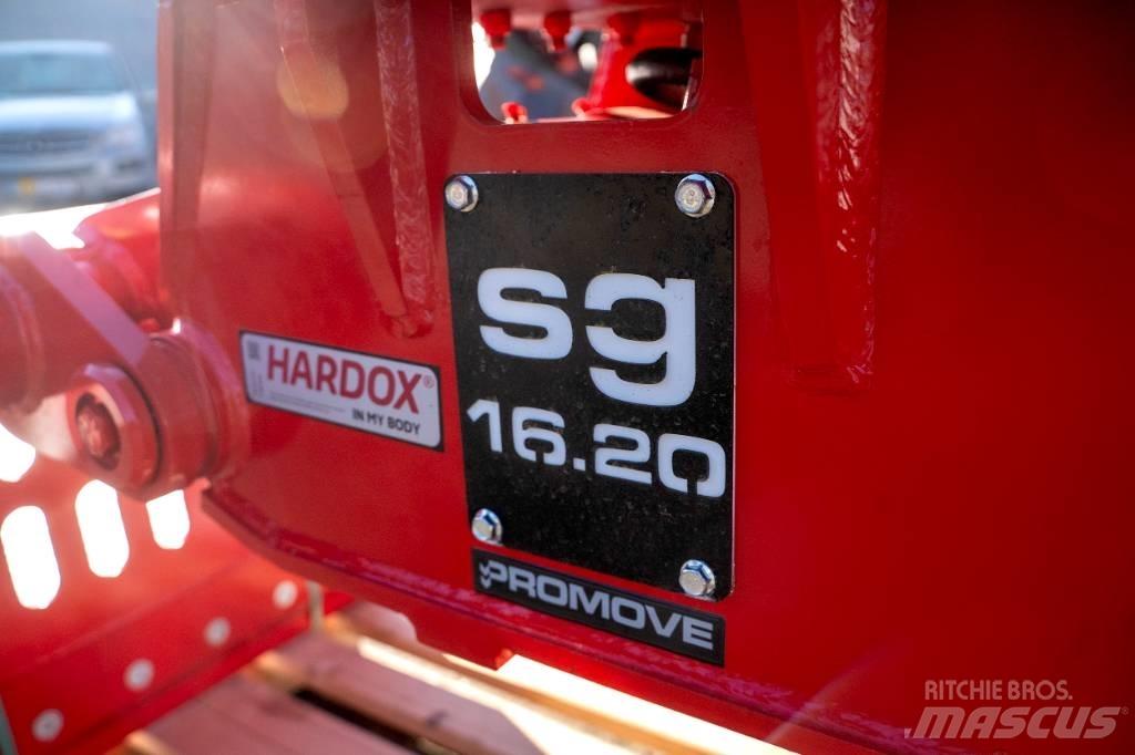 Promove SG 16.20 Markolók