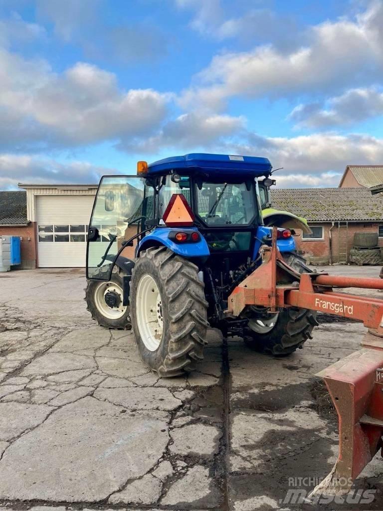 New Holland TD 5.95 Traktorok
