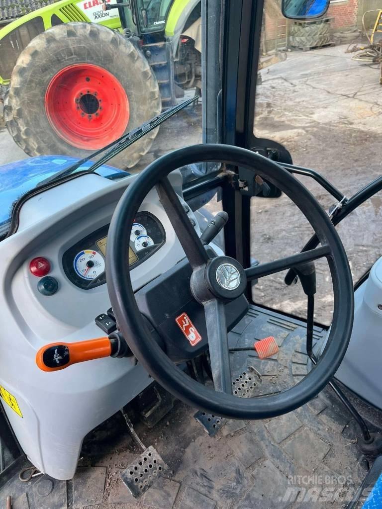 New Holland TD 5.95 Traktorok